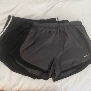 Nike Tempo Shorts (3 PAIRS) Size Large